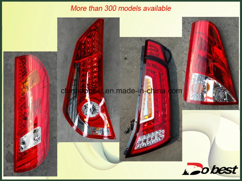 Bus Tail Light for Benz Travego Bus