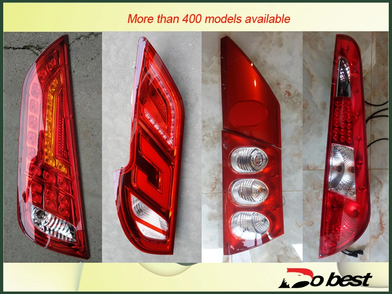 Bus Tail Light for Benz Travego Bus