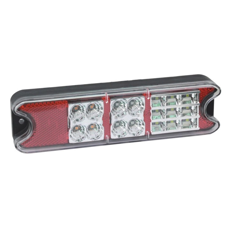 12V LED Stop, Tail, Turn Signal &amp; Backup Light