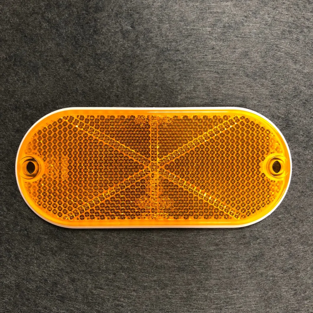 Safety Reflex Reflectors Truck Trailer Light Reflector