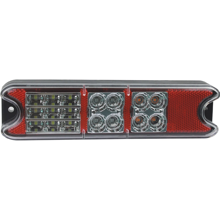 12V LED Stop, Tail, Turn Signal &amp; Backup Light