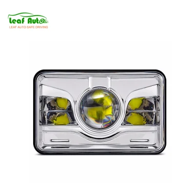 off-Road Trucks Headlight 4X6 High/Low Car LED Headlight