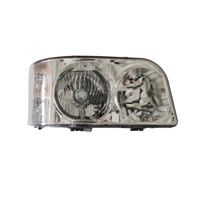 Original JAC Heavy Duty Truck Spare Parts Headlight 92102-Y5010b