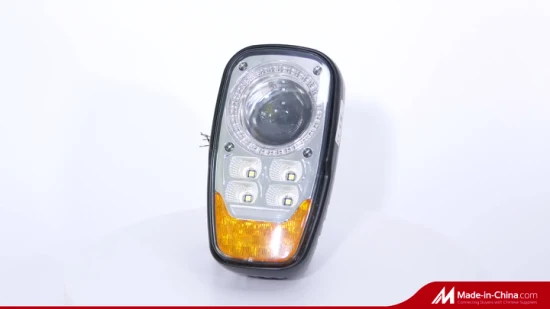 12V LED Stop, Tail, Turn Signal & Backup Light