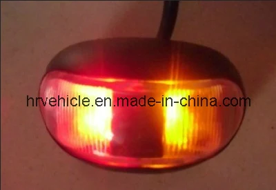 9-36V LED Side Marker Lights for Trucks Trailer