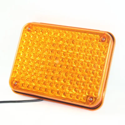 Haibang LED Ambulance Visor Lights School Bus Surface Mount Light