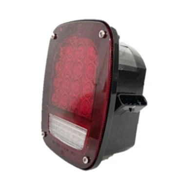 Multi-Function LED Bus LED Tail Lights Stop/Turn/Reverse/