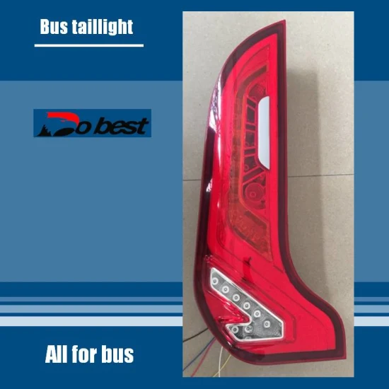 Bus Tail Light for Benz Travego Bus